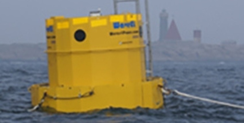 W4P will start building a full scale wave power system